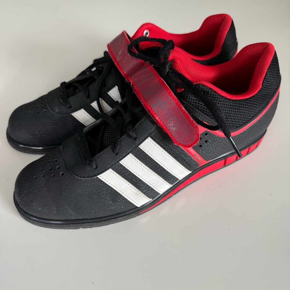 Adidas Powerlift 2.0 men’s weightlifting shoes